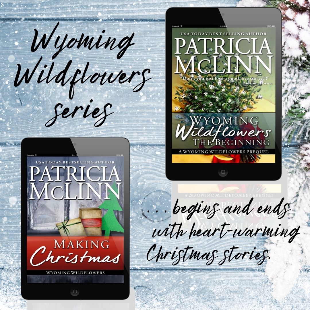 Bundle - Wyoming Wildflowers - ebook