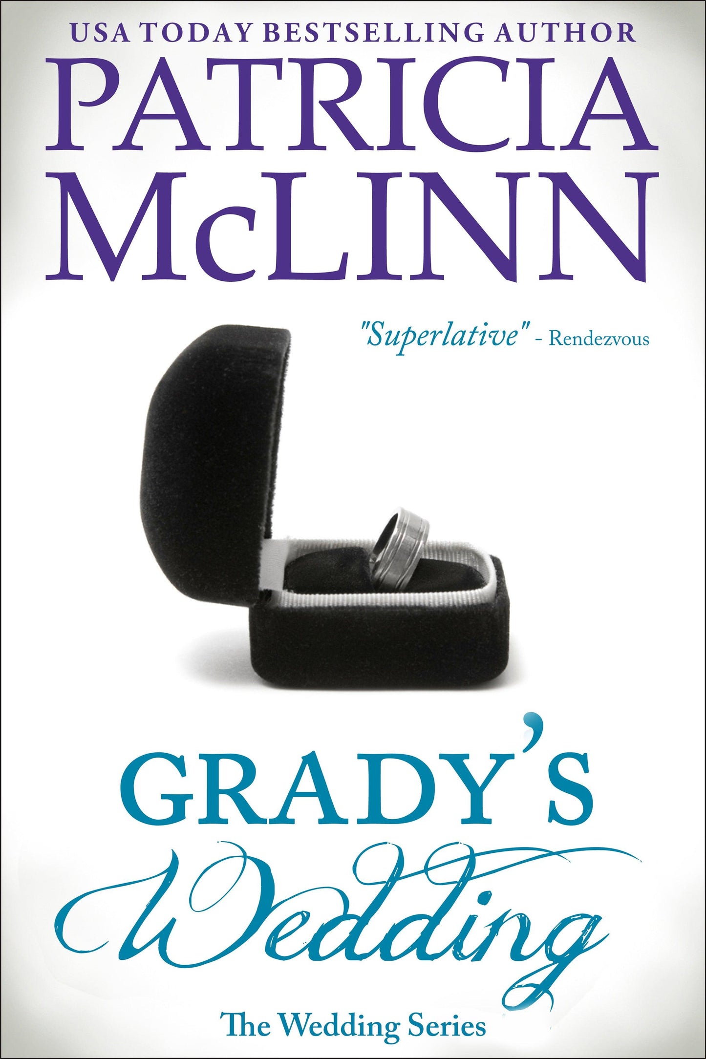 Grady's Wedding - Patricia McLinn