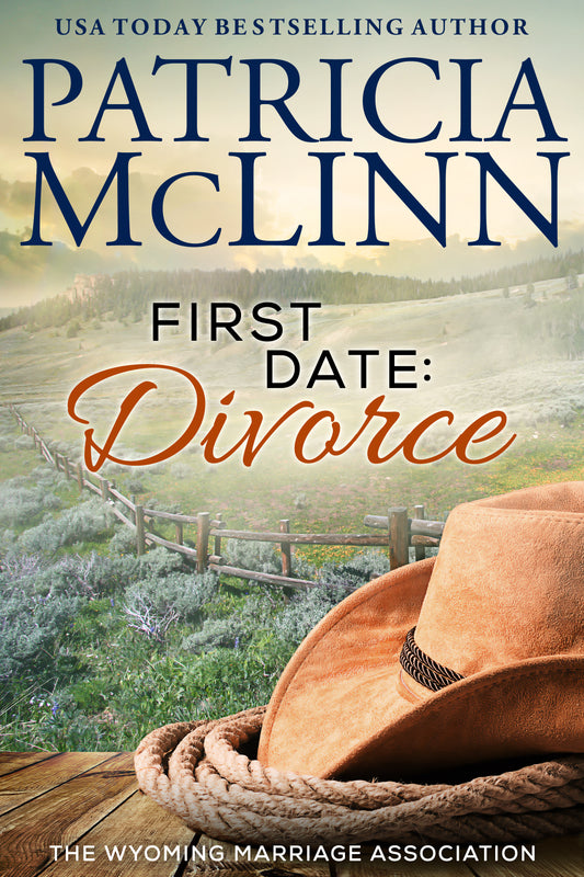First Date: Divorce - Patricia McLinn