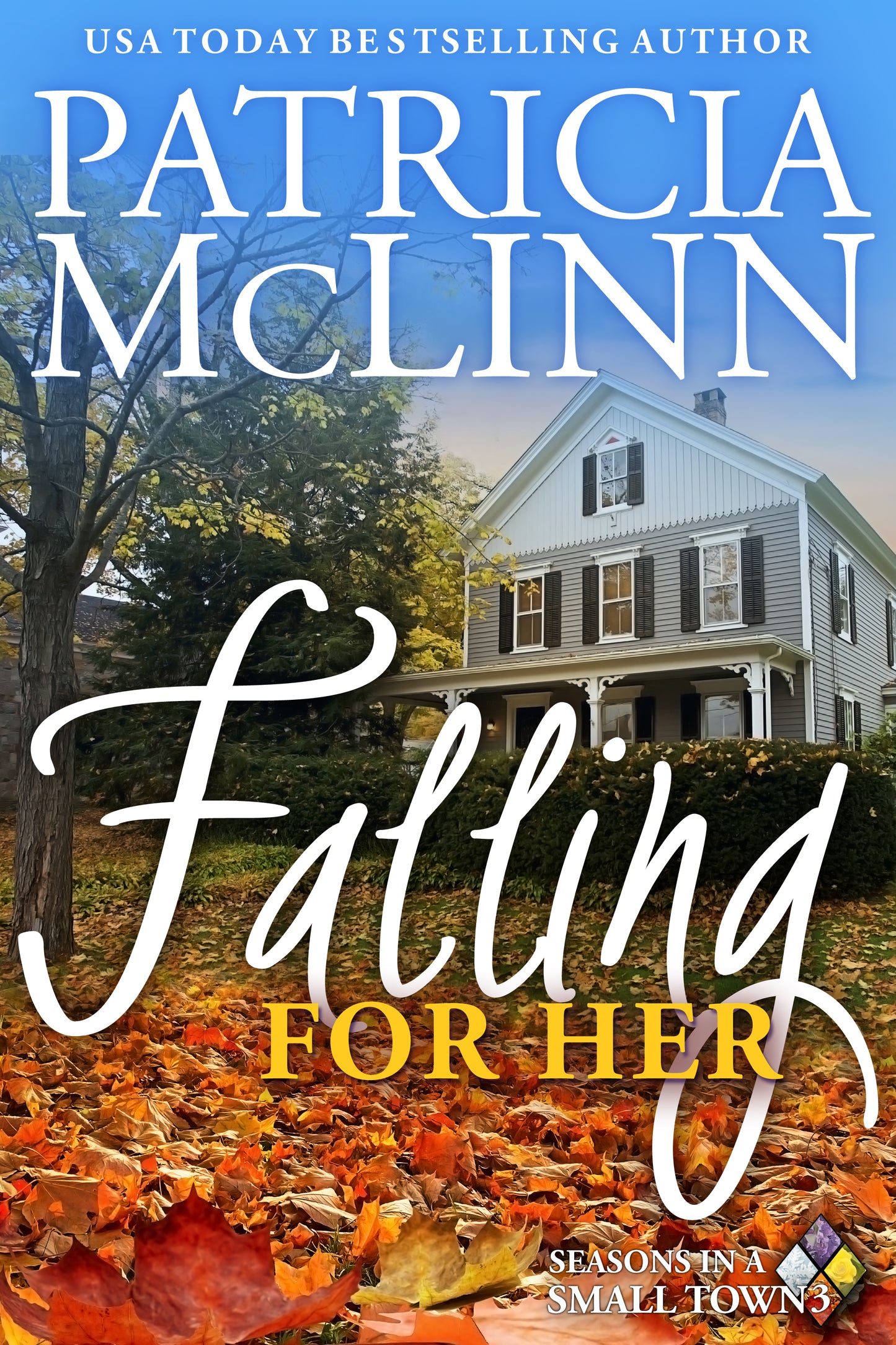 Falling for Her - Patricia McLinn