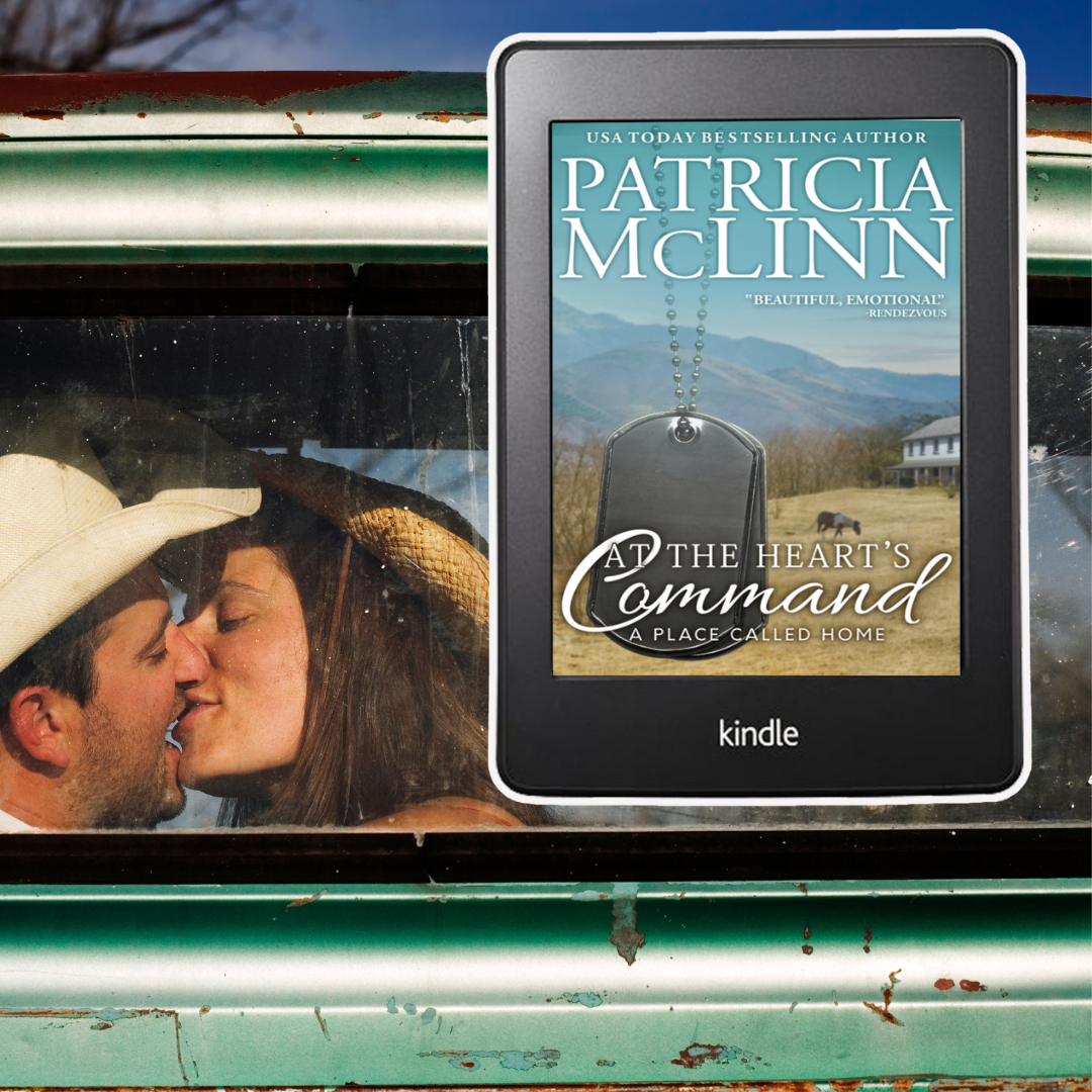 At the Heart's Command (ebook)