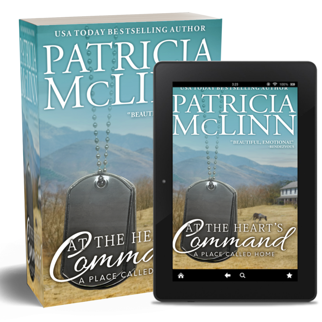 At the Heart's Command (ebook)