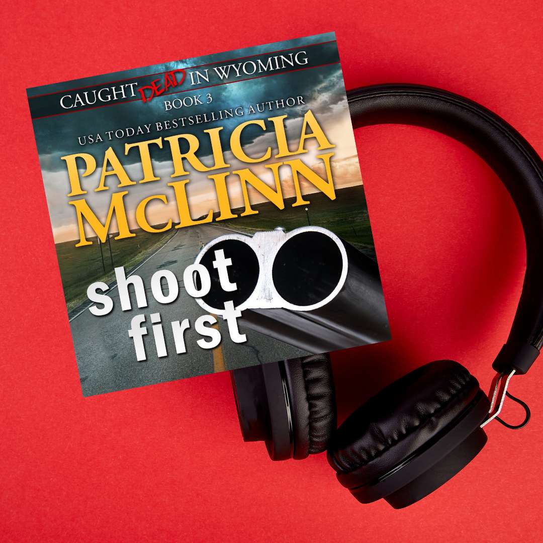 Shoot First Audiobook