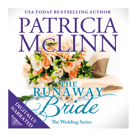 The Runaway Bride Audiobook - Patricia McLinn