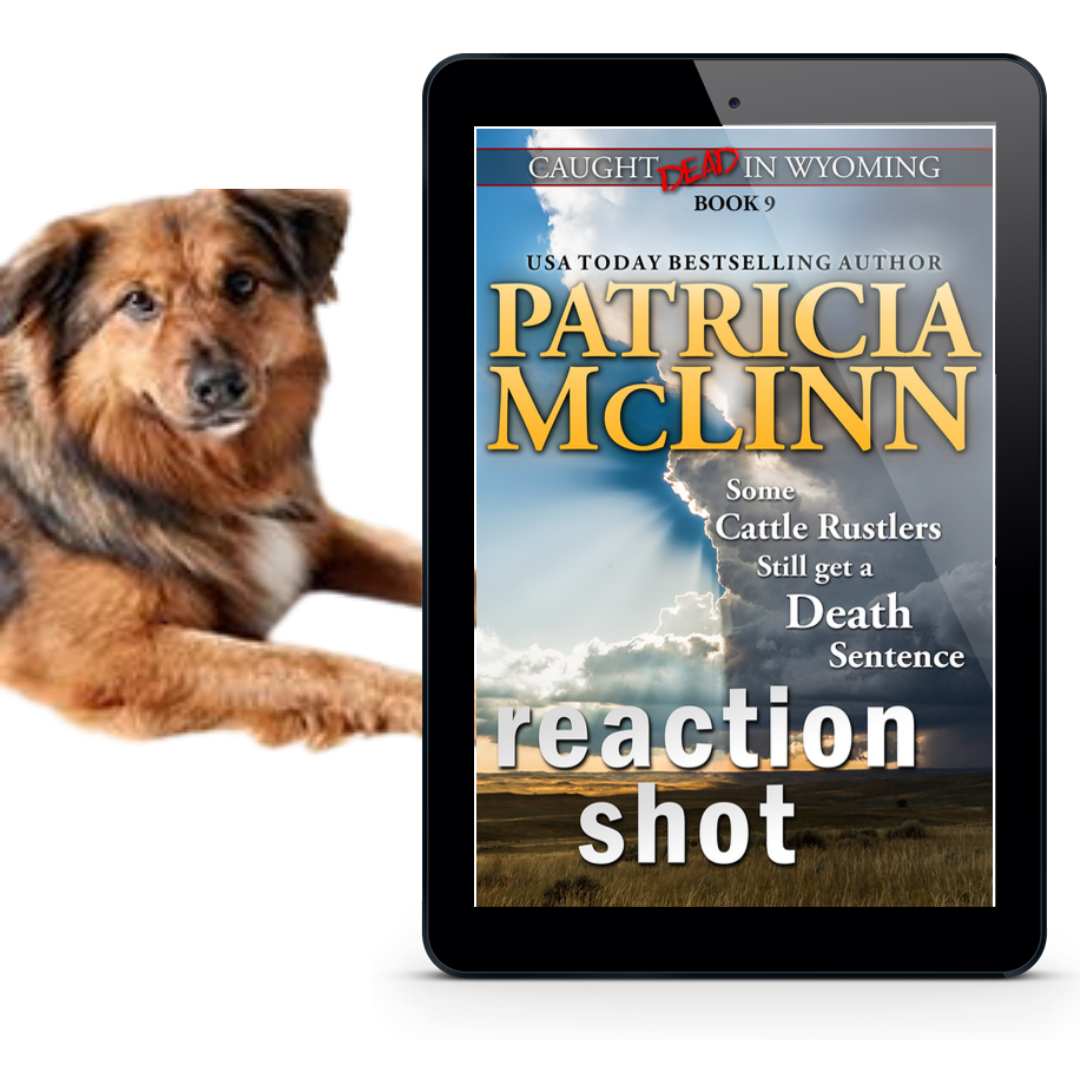 Caught Dead in Wyoming Bundle - Bks 8-11 (ebook)