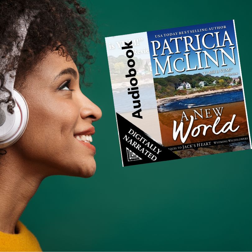 A New World Audiobook