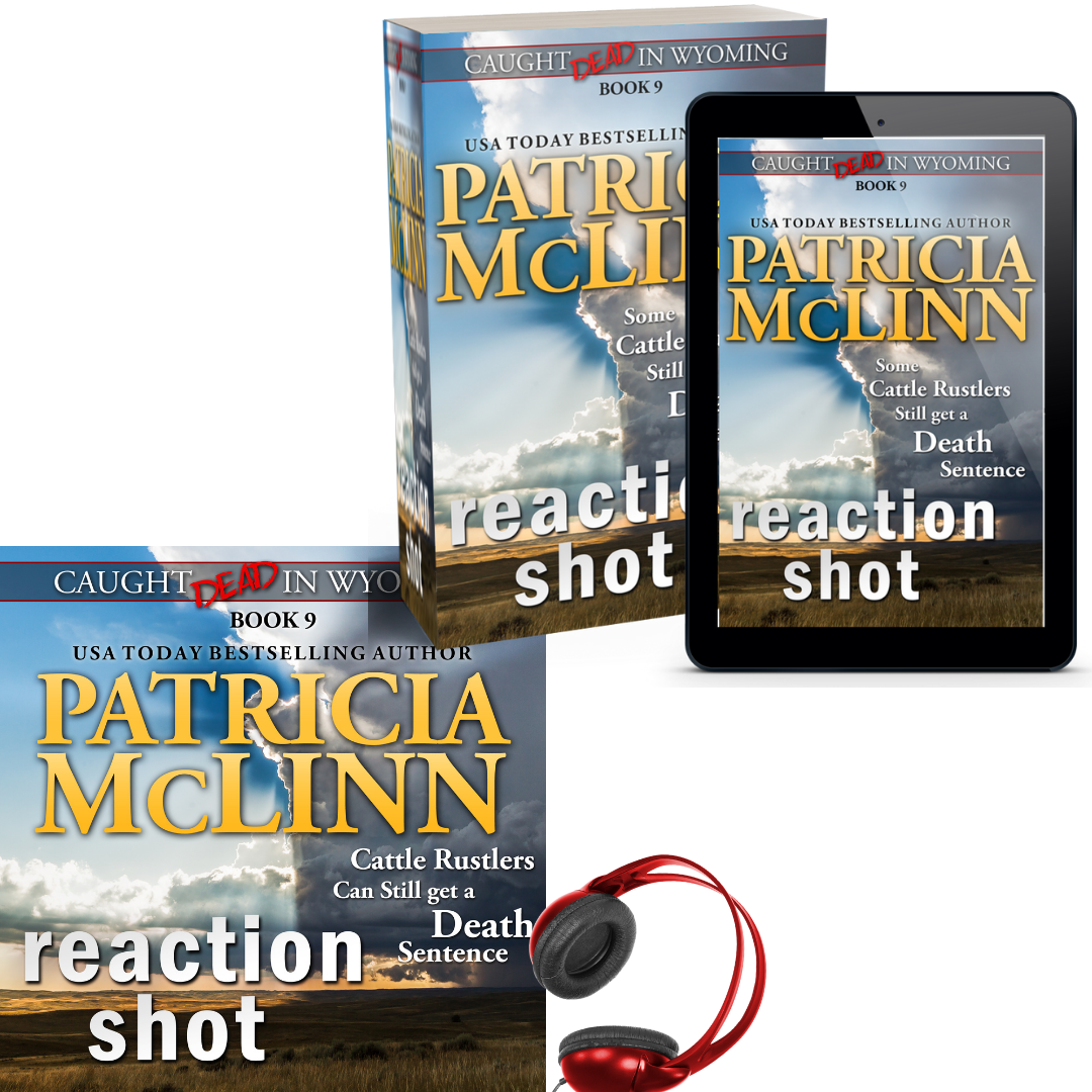 Caught Dead in Wyoming Bundle - Bks 8-11 (ebook)