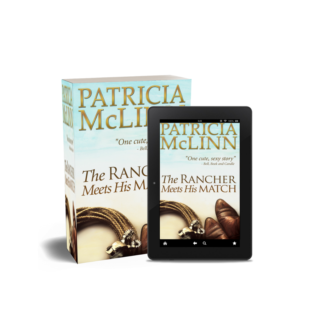 The Rancher Meets His Match (ebook)