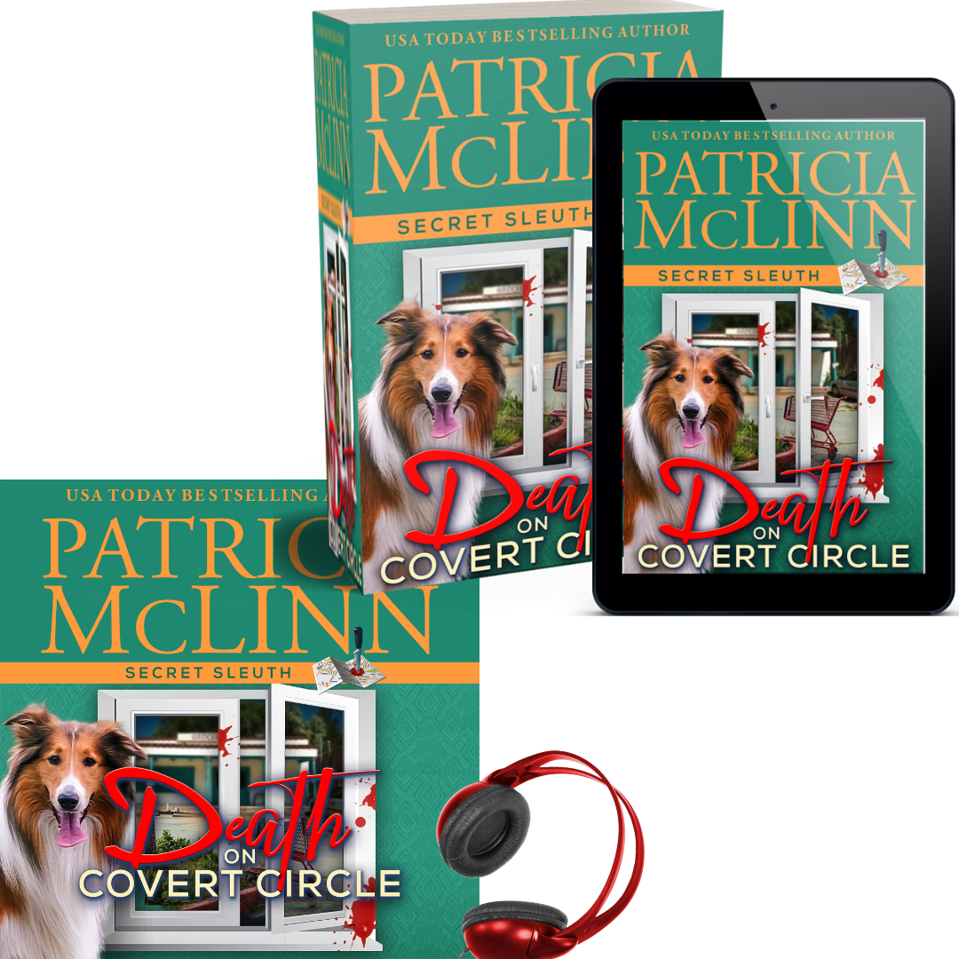 Secret Sleuth mystery series Bundle - Bks 1-7 (paperback)