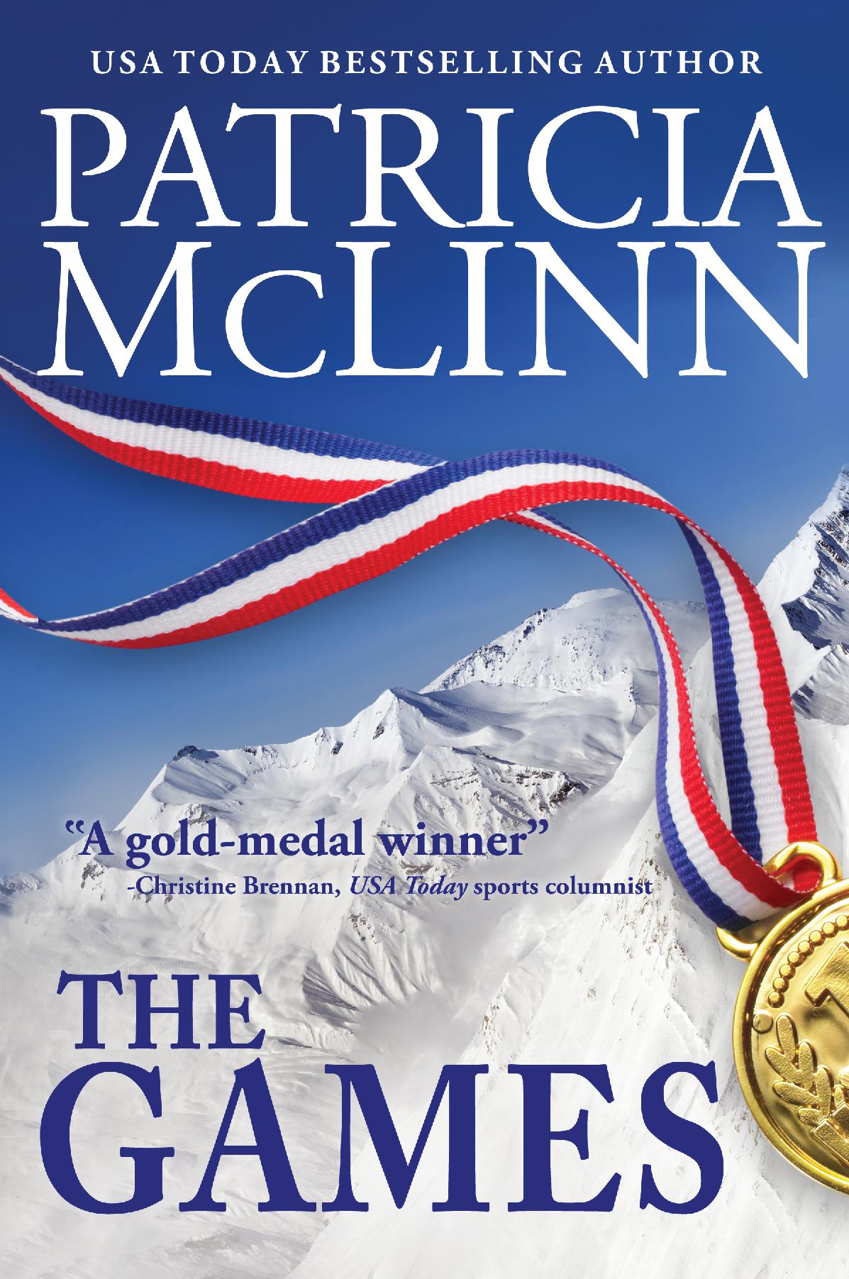 The Games - Patricia McLinn