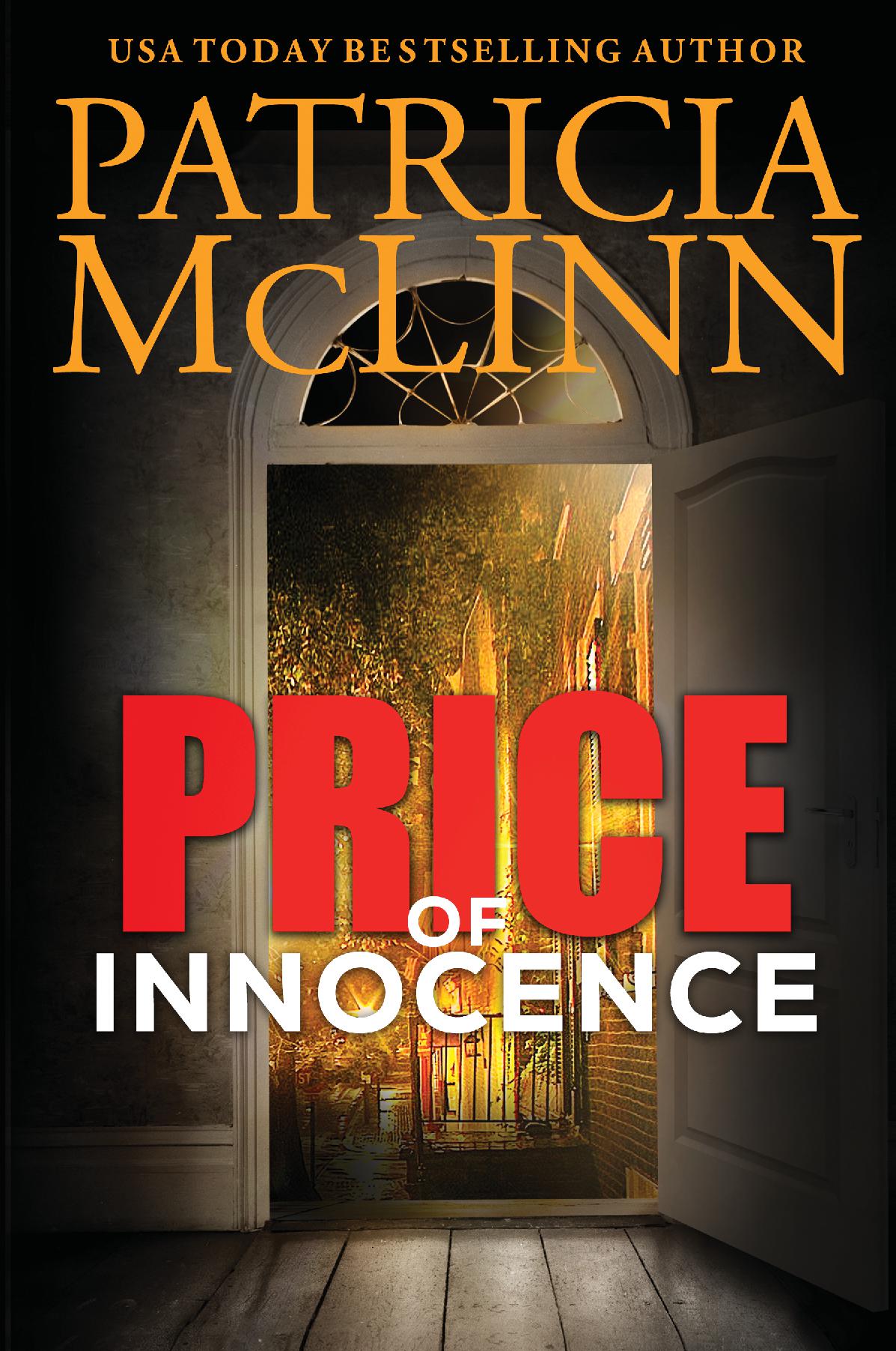 Price of Innocence - Patricia McLinn