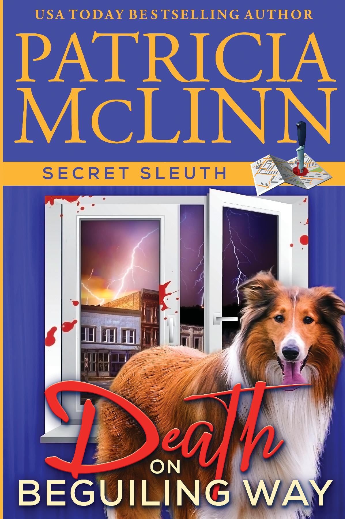 Death on Beguiling Way - Patricia McLinn
