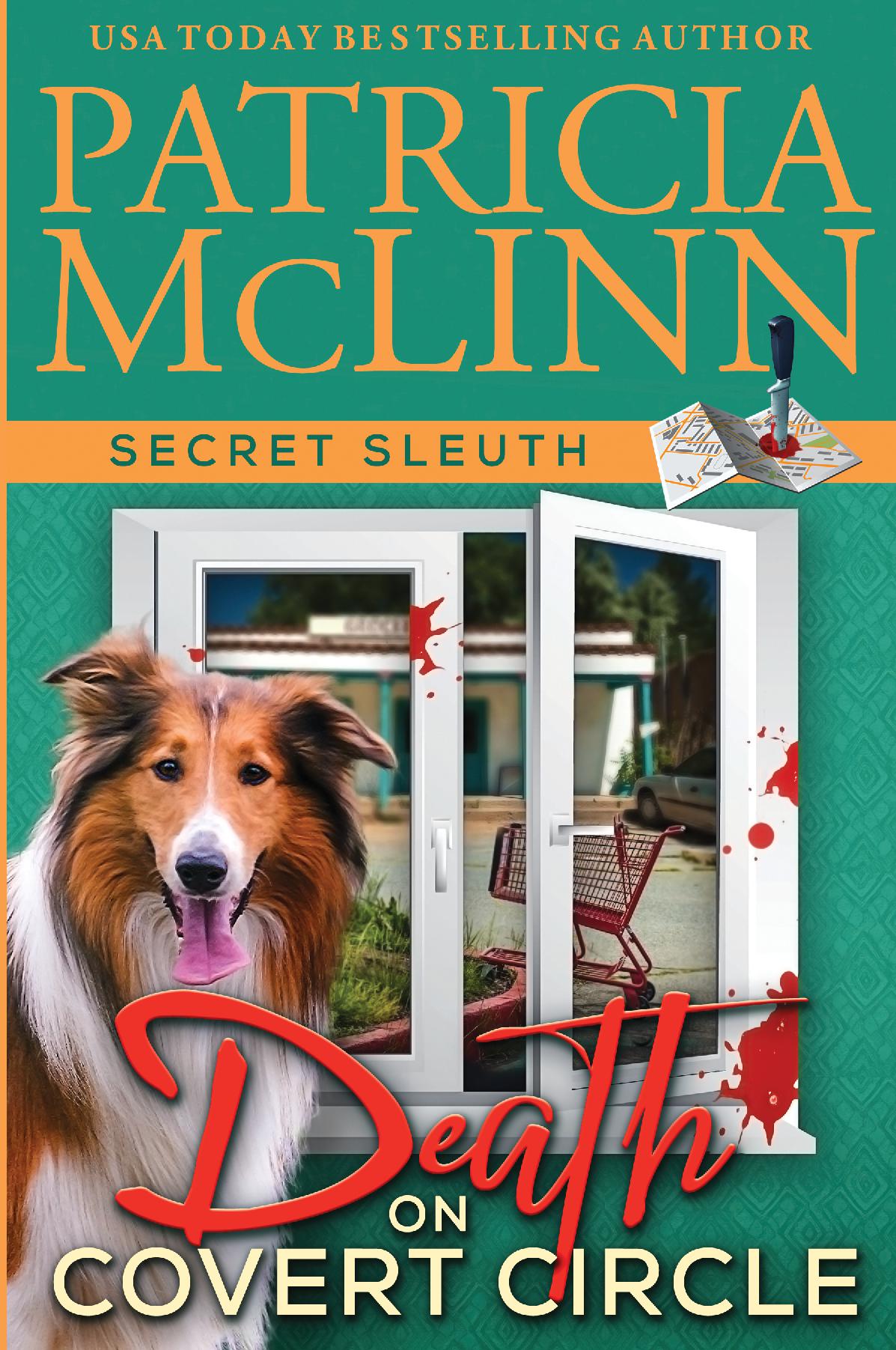 Death on Covert Circle - Patricia McLinn