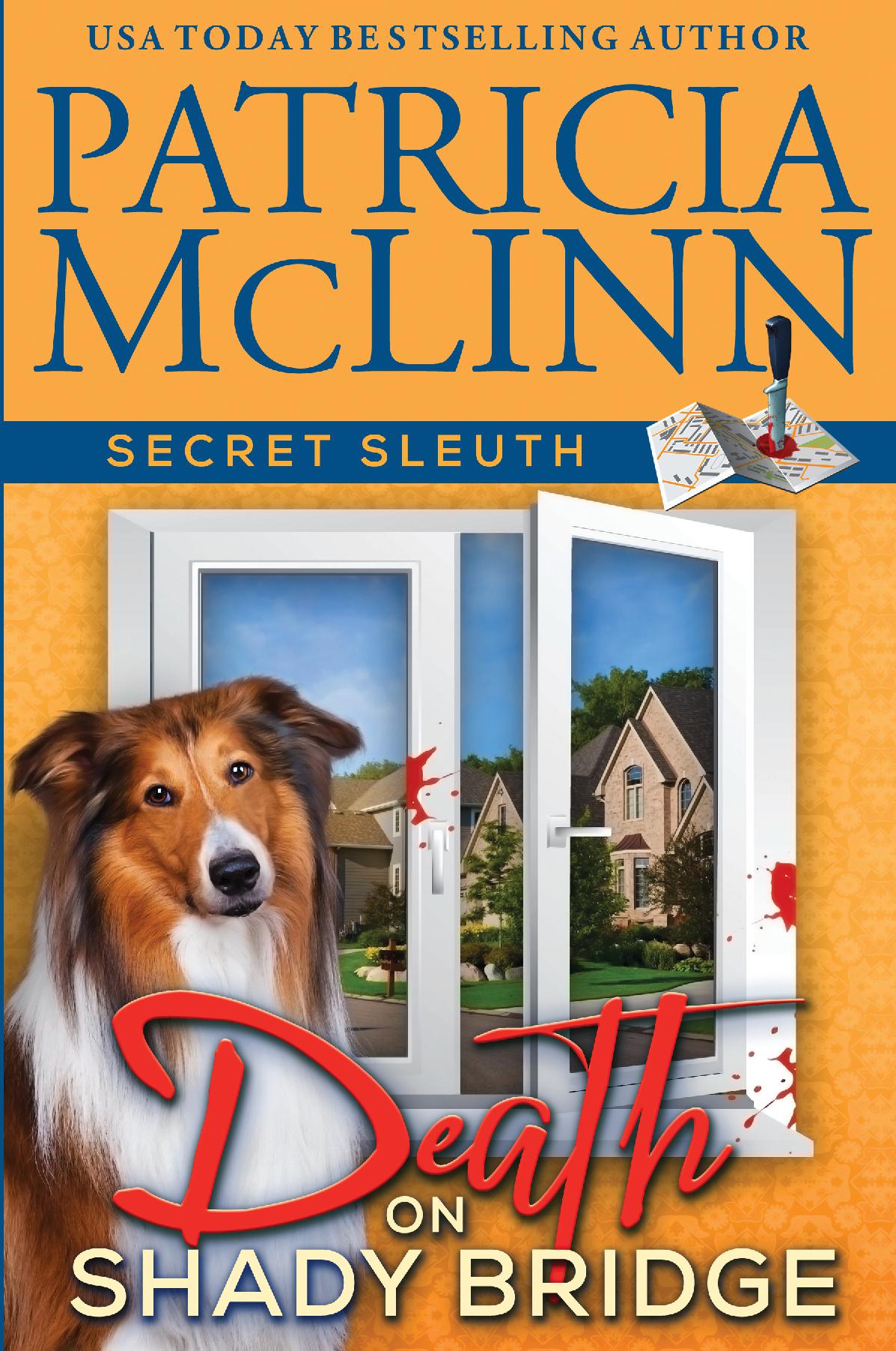Death on Shady Bridge - Patricia McLinn