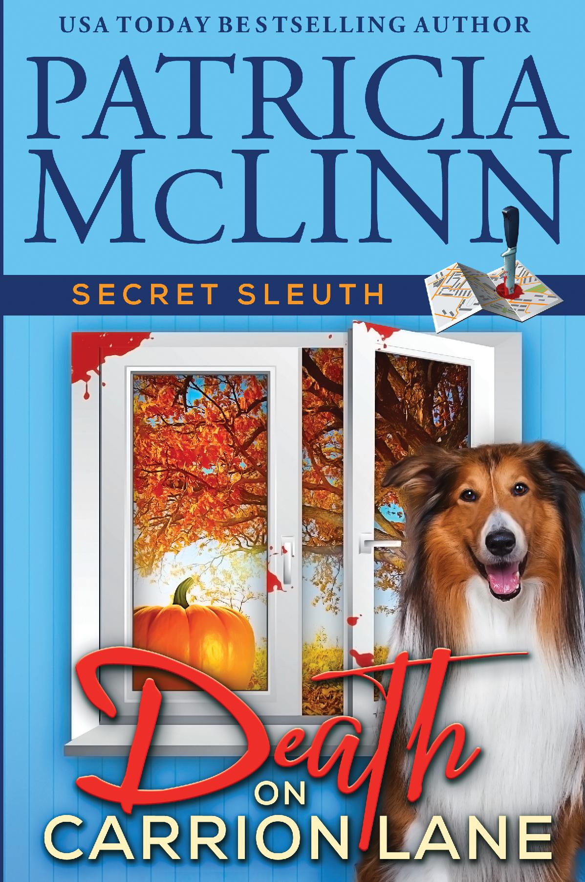 Death on Carrion Lane - Patricia McLinn