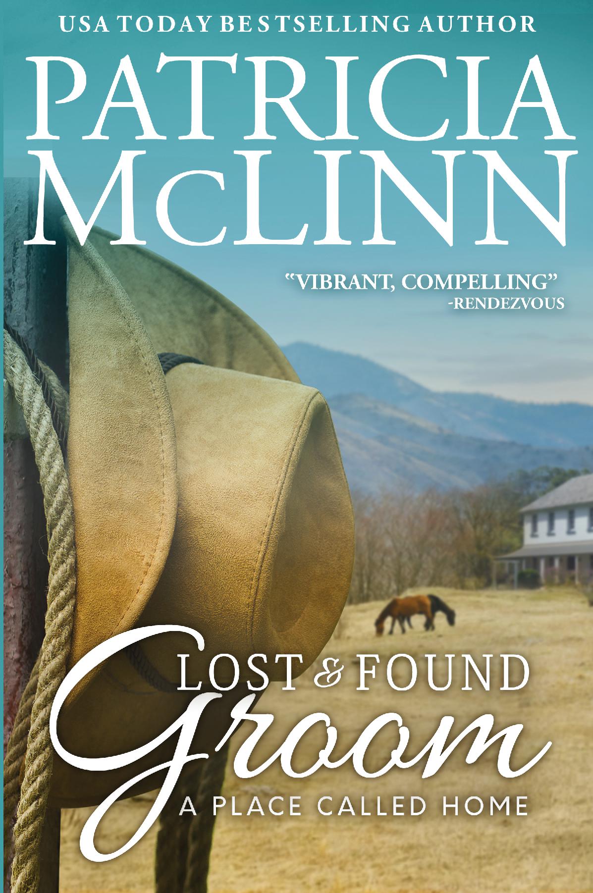 Lost and Found Groom - Patricia McLinn