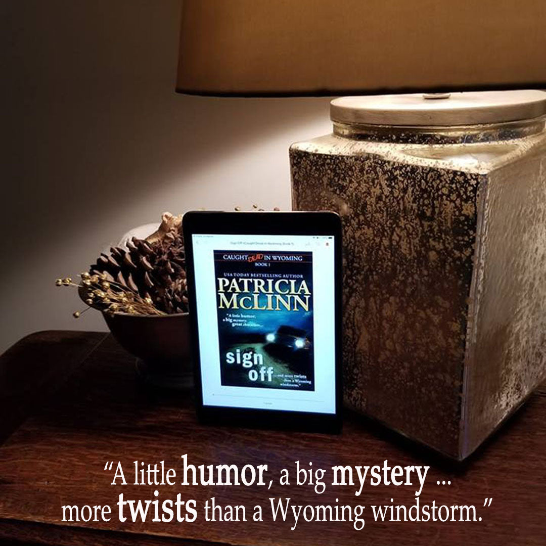 Sign Off (ebook)