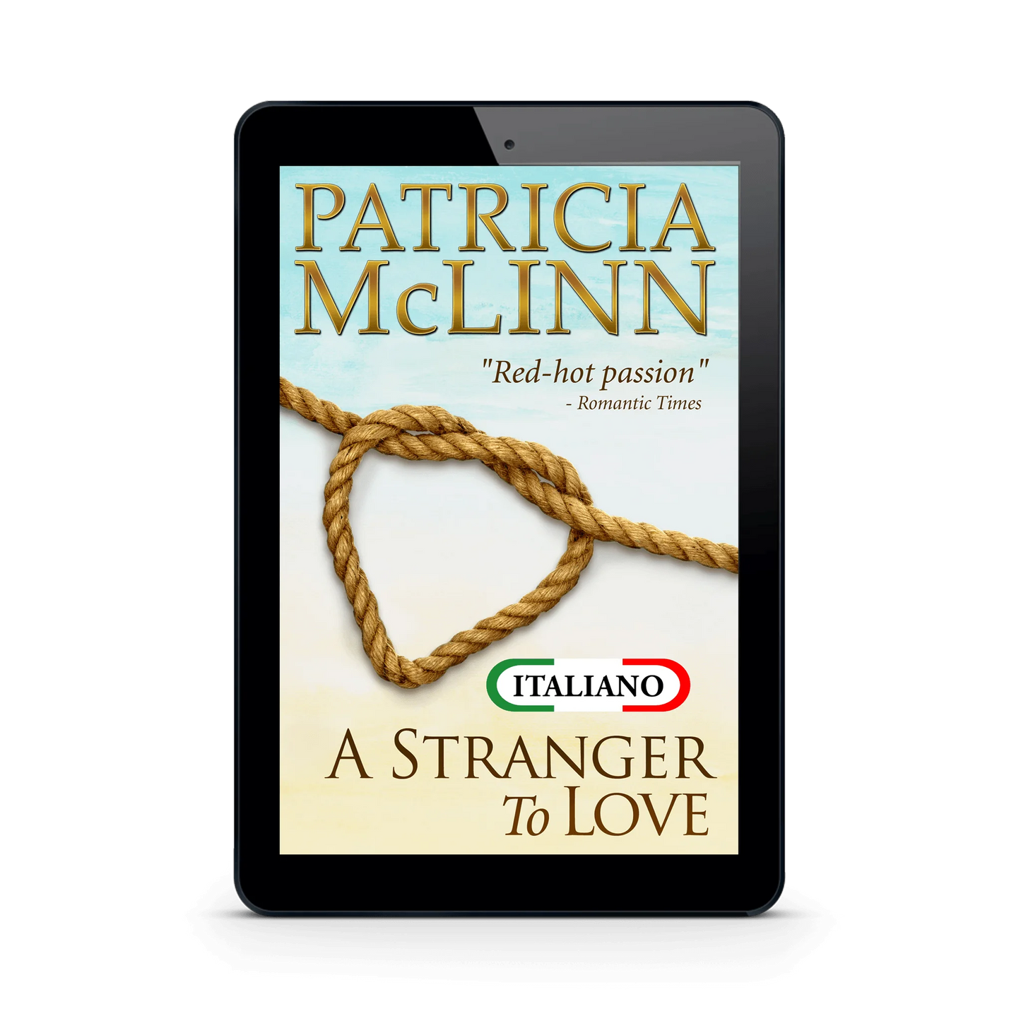 A Stranger to Love - Italian (ebook)