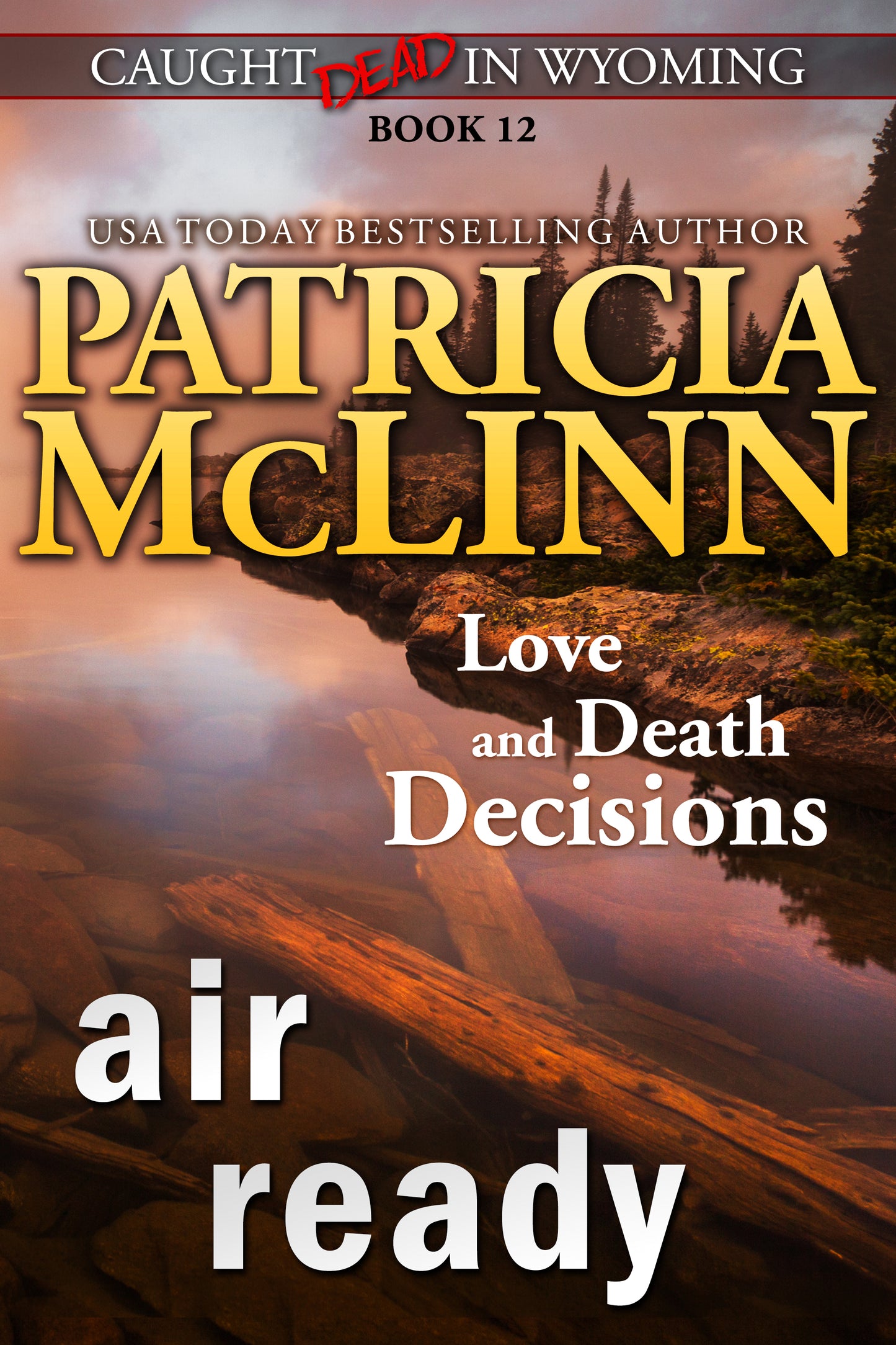 Air Ready - Hardback