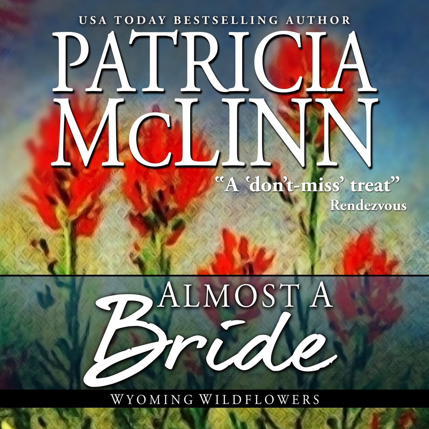 Almost a Bride Audiobook - Patricia McLinn