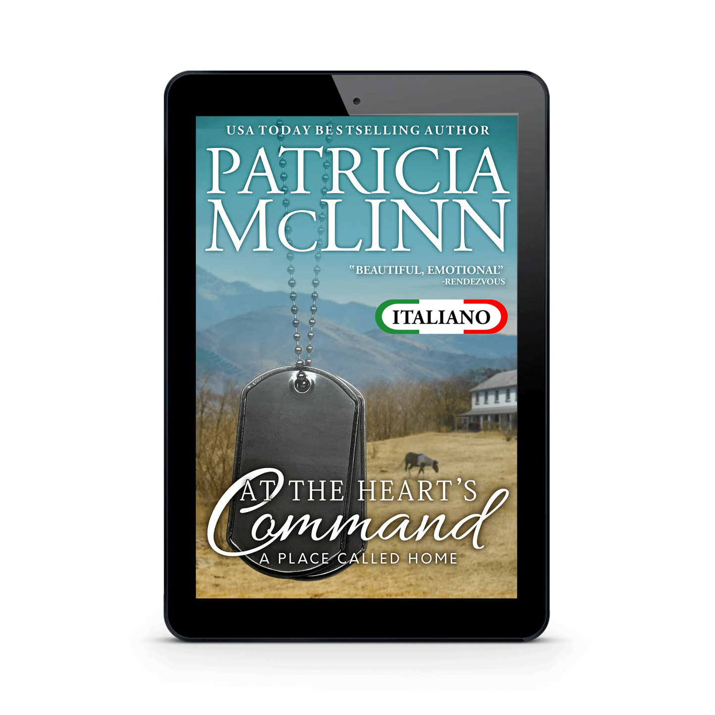 At The Heart's Command - Italian (ebook)
