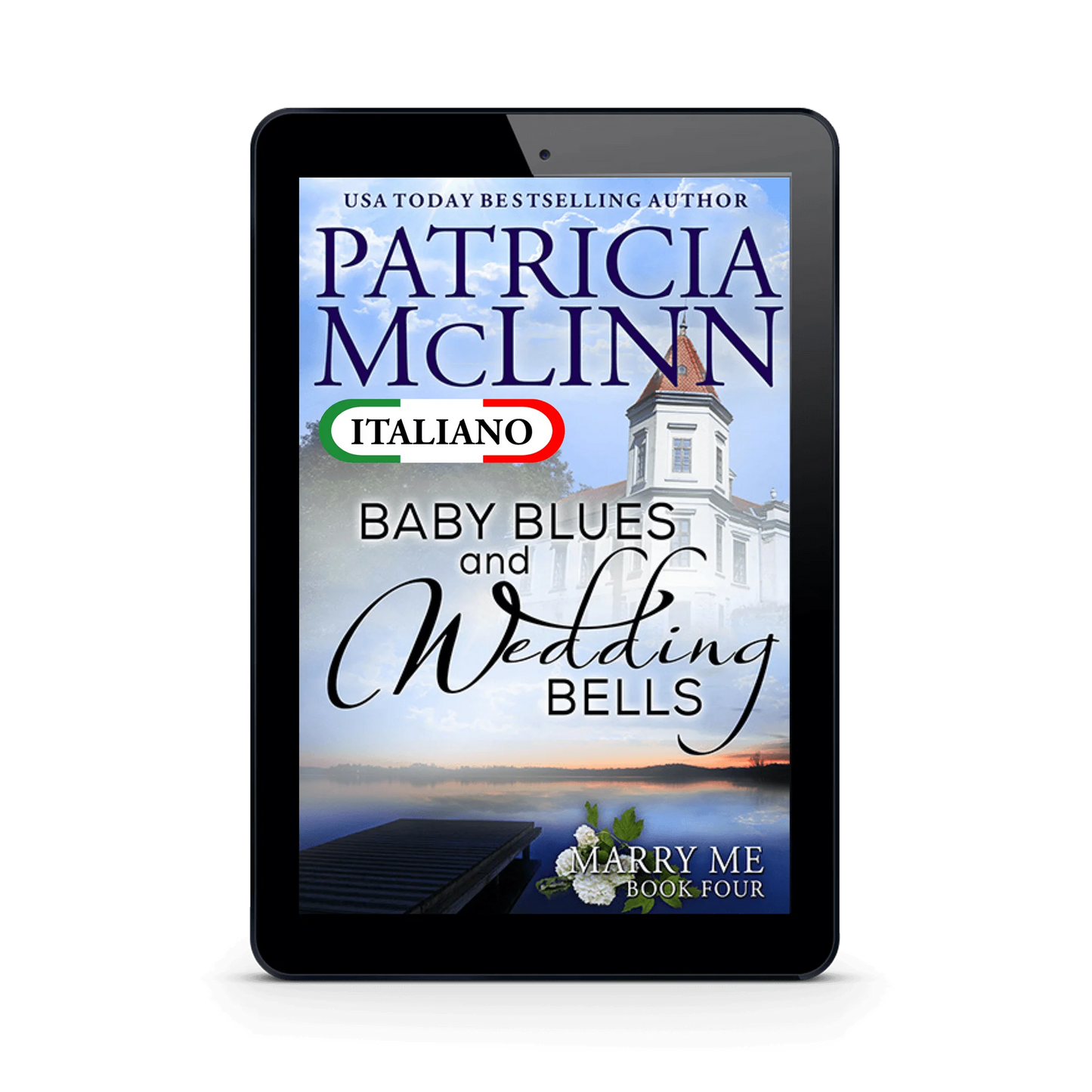 Baby Blues and Wedding Bells - Italian (ebook)