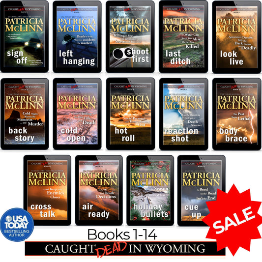 Ultimate Mystery Bundle Bks 1-14 (ebook)