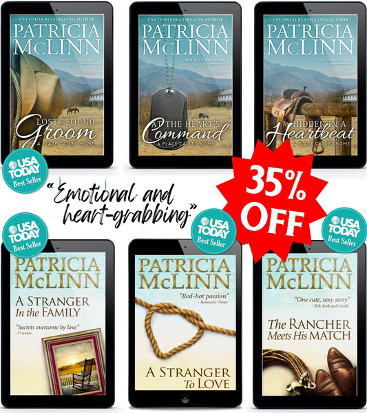 Ranch Trilogies Bundle (ebook)