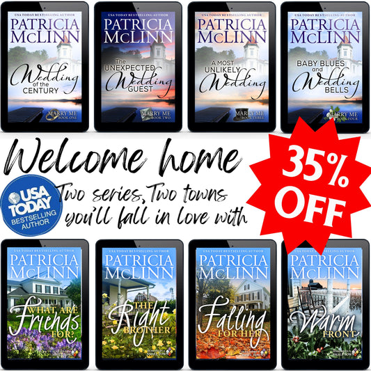 Ultimate Hometown Love Bundle (ebook)