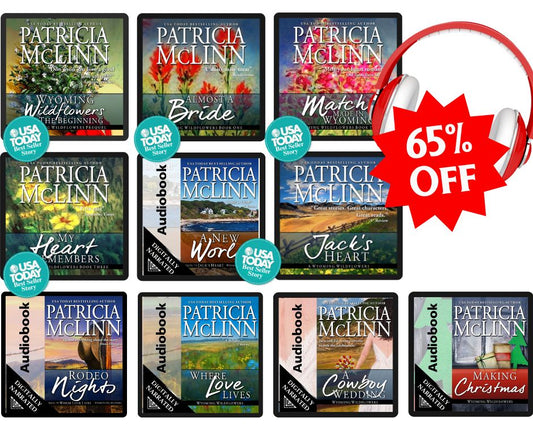 The Ultimate Book Bundle (audiobook)