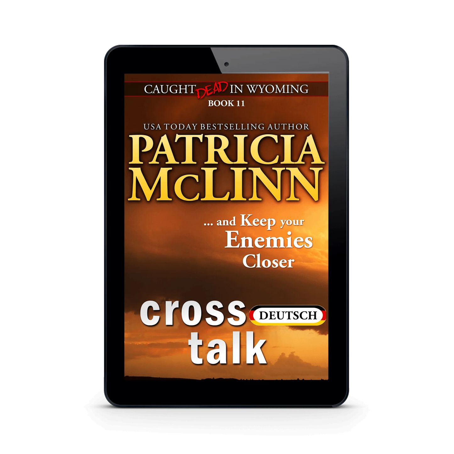 Cross Talk - German (ebook)