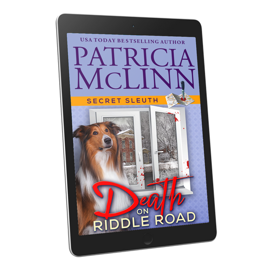 Death on Riddle Road (ebook)