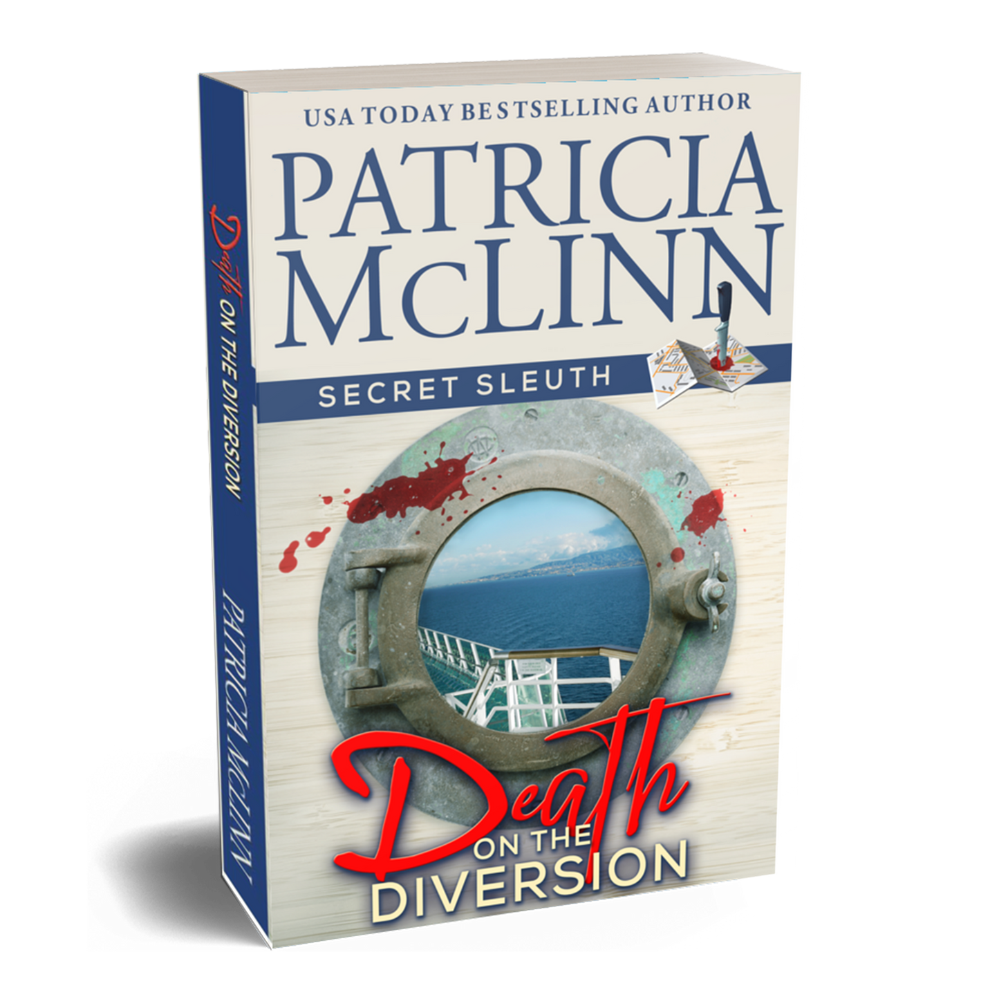 Death on the Diversion (paperback)