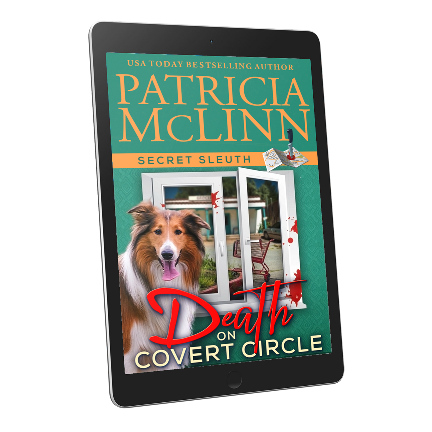 Death on Covert Circle (ebook)