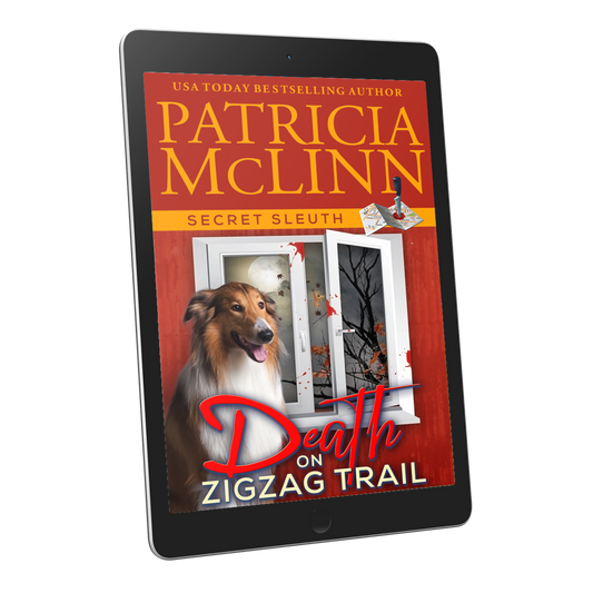 Death on ZigZag Trail (ebook)