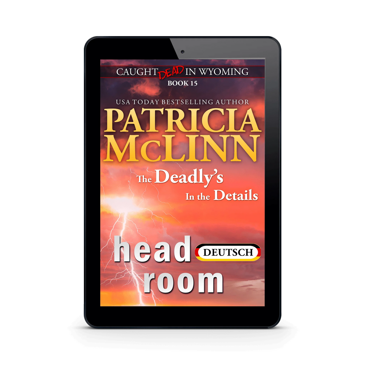 Head Room - German (ebook)
