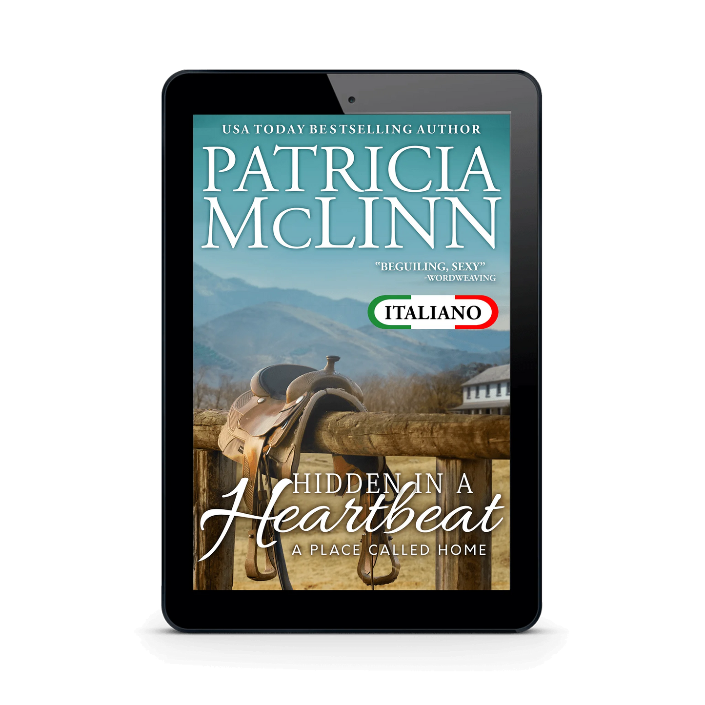 Hidden in a Heartbeat - Italian (ebook)