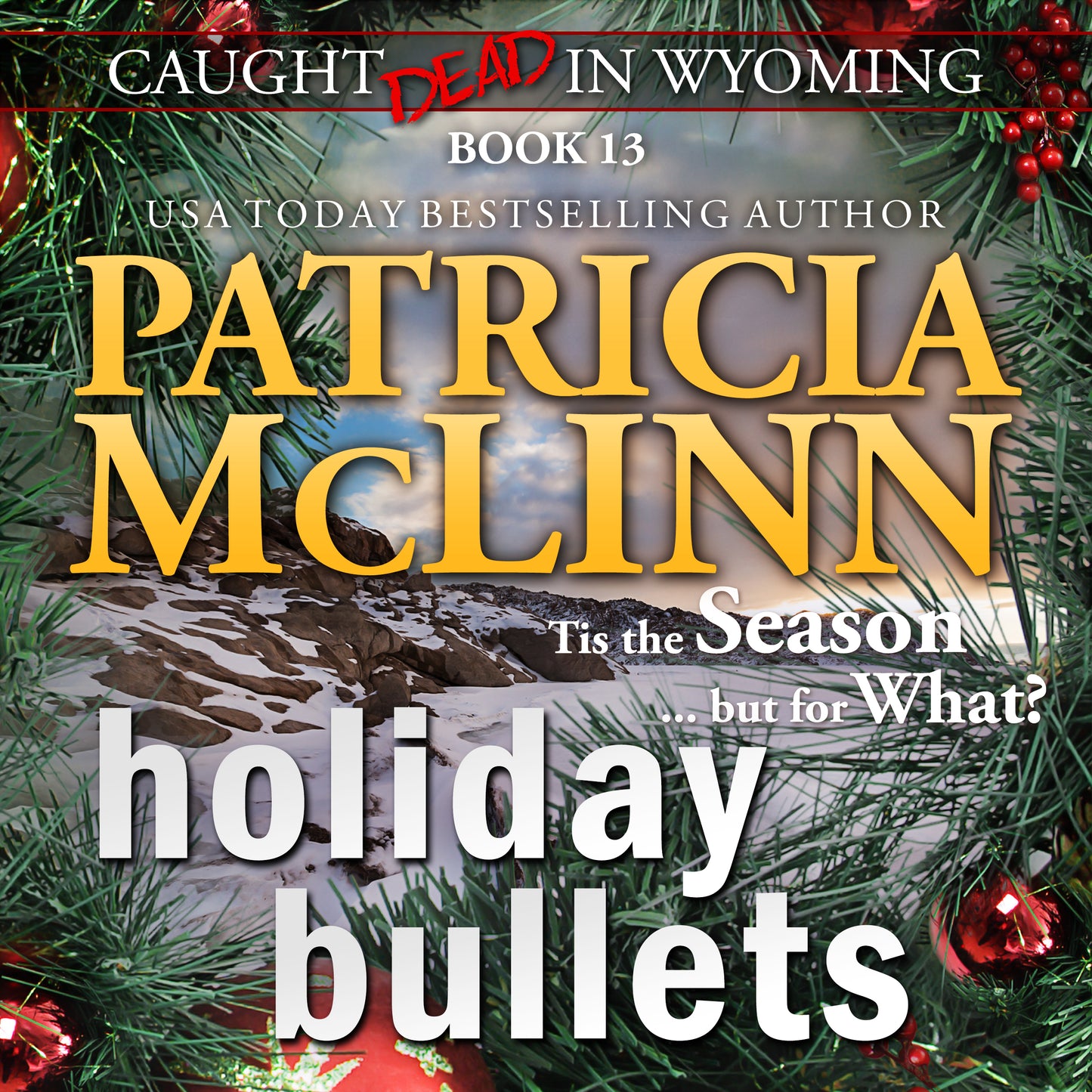 Holiday Bullets - Audio