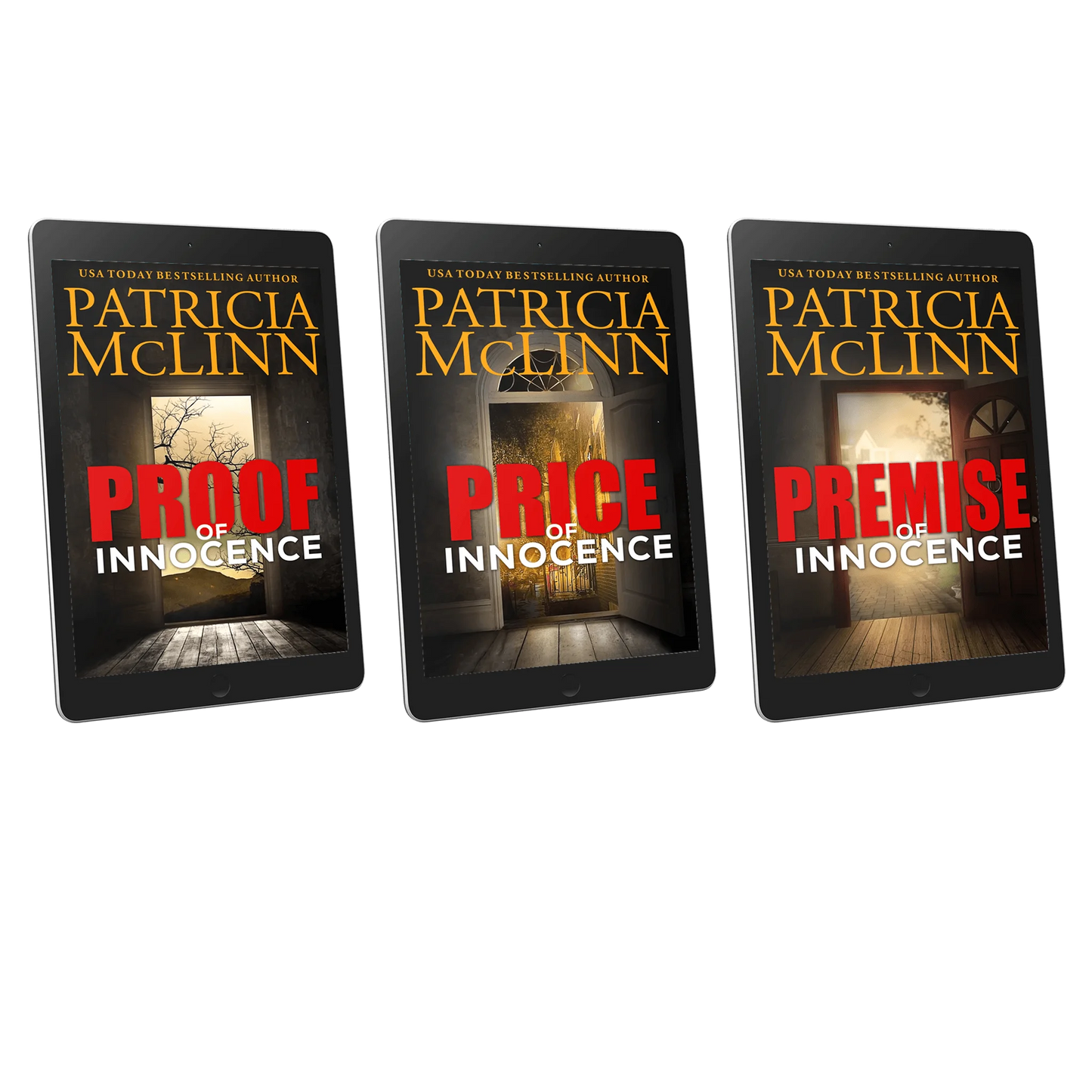 The Innocence Trilogy Bundle (ebook)