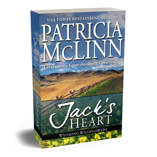 Jack's Heart (paperback)