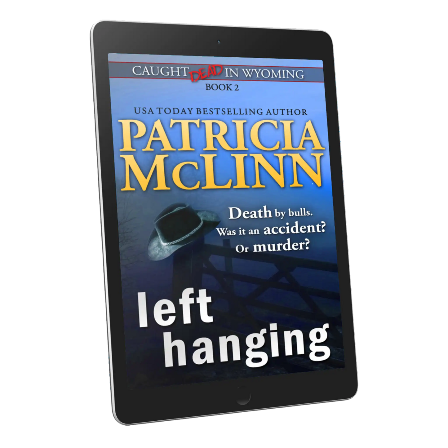Left Hanging (ebook)