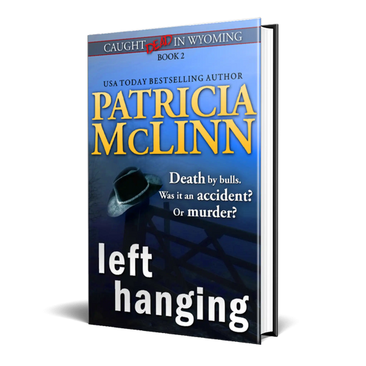 Left Hanging (hardback)