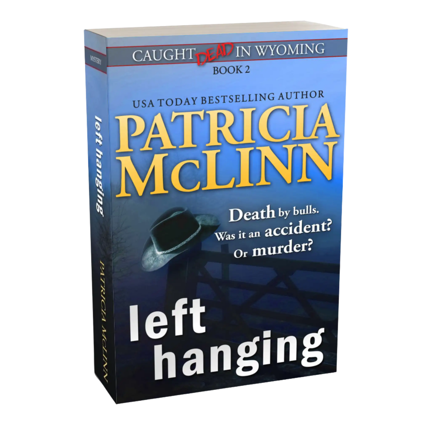 Left Hanging (paperback)