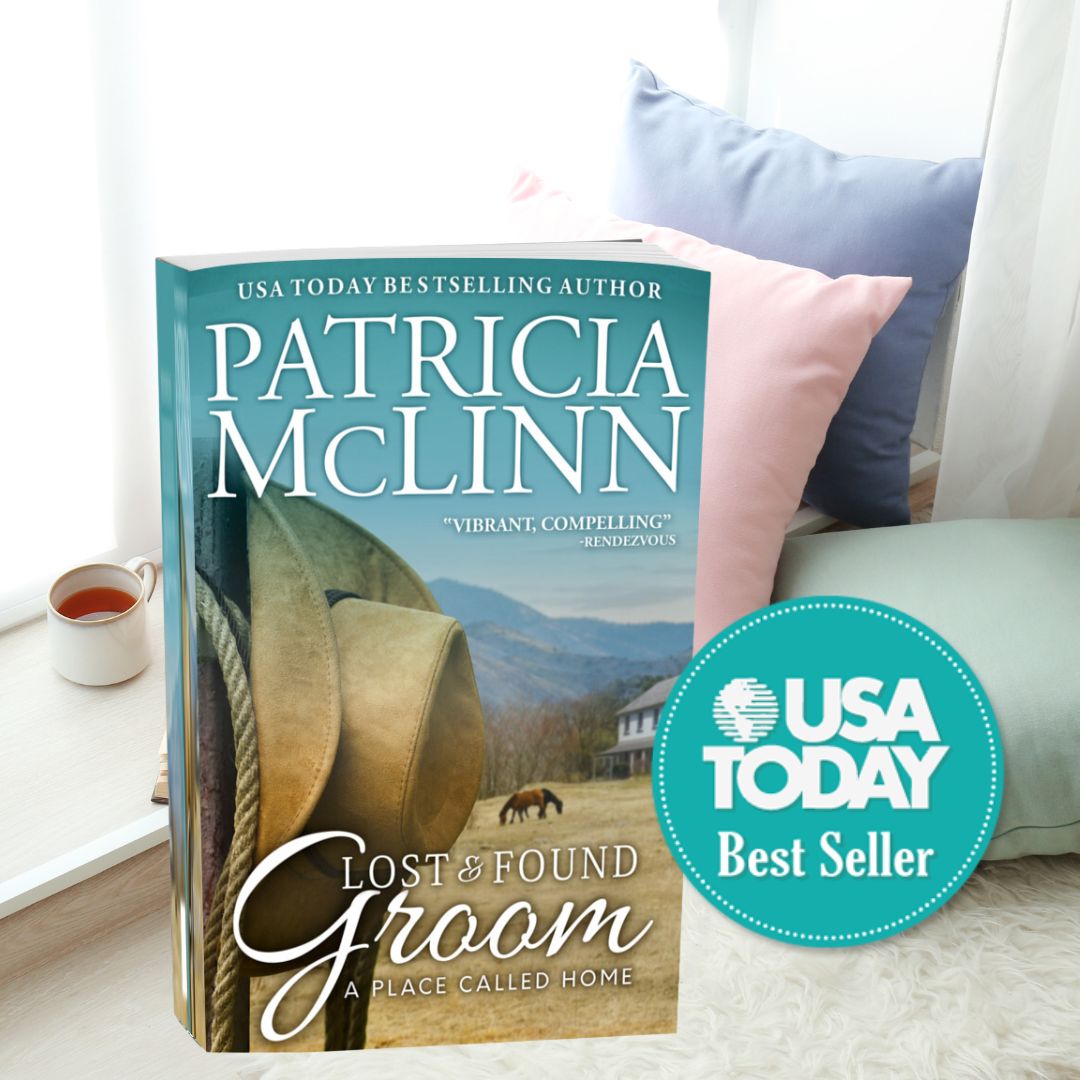 Lost and Found Groom (paperback)