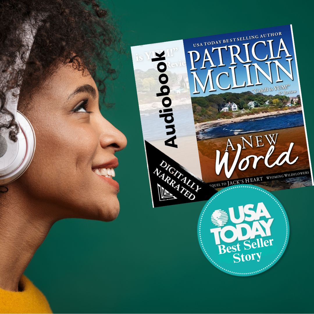 A New World (audiobook)