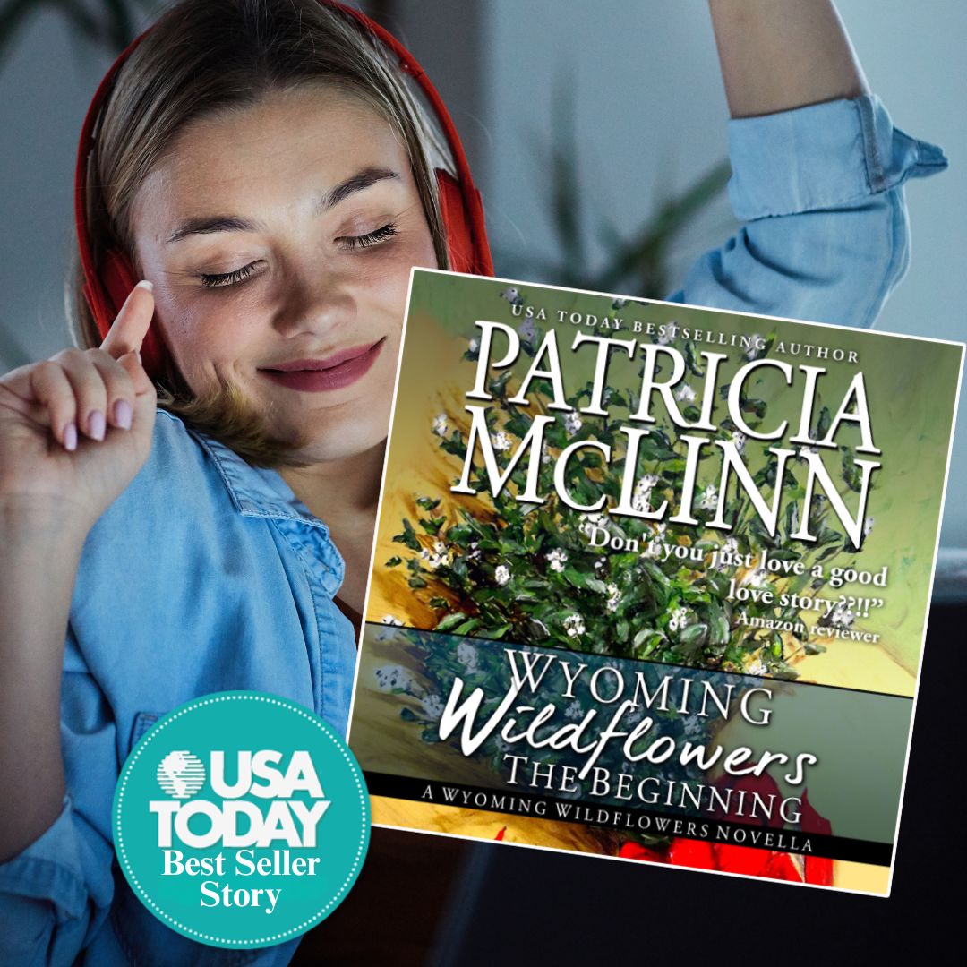 Wyoming Wildflowers: The Beginning (audiobook)