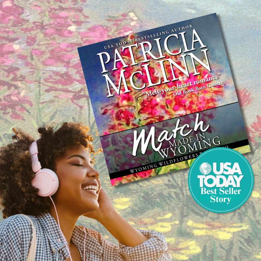 Match Made in Wyoming (audiobook)