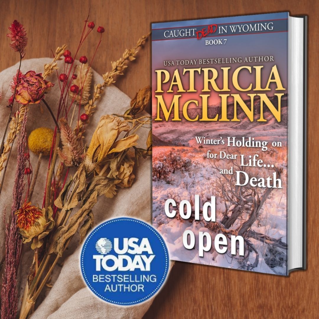 Cold Open (hardback)