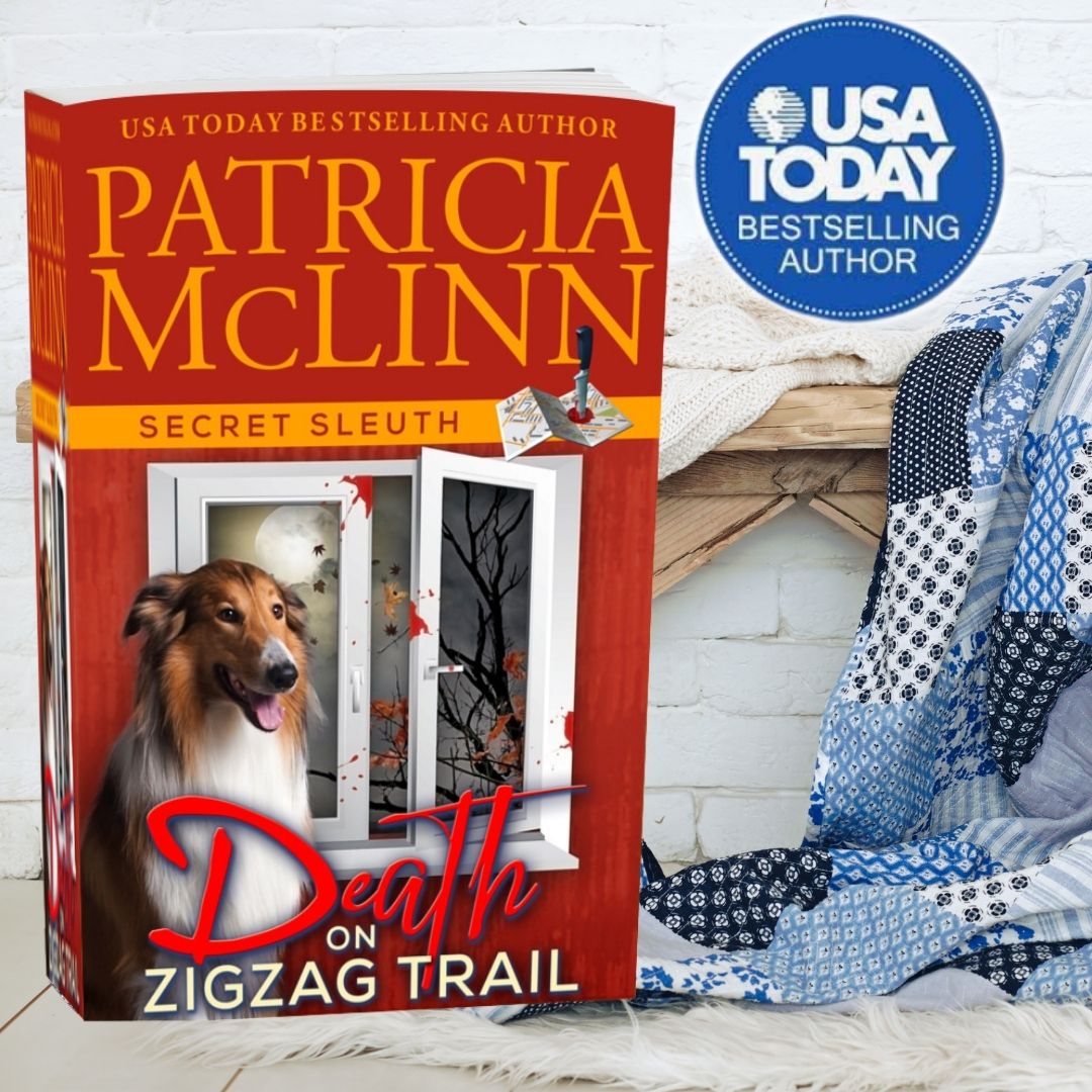 Death on ZigZag Trail (paperback)