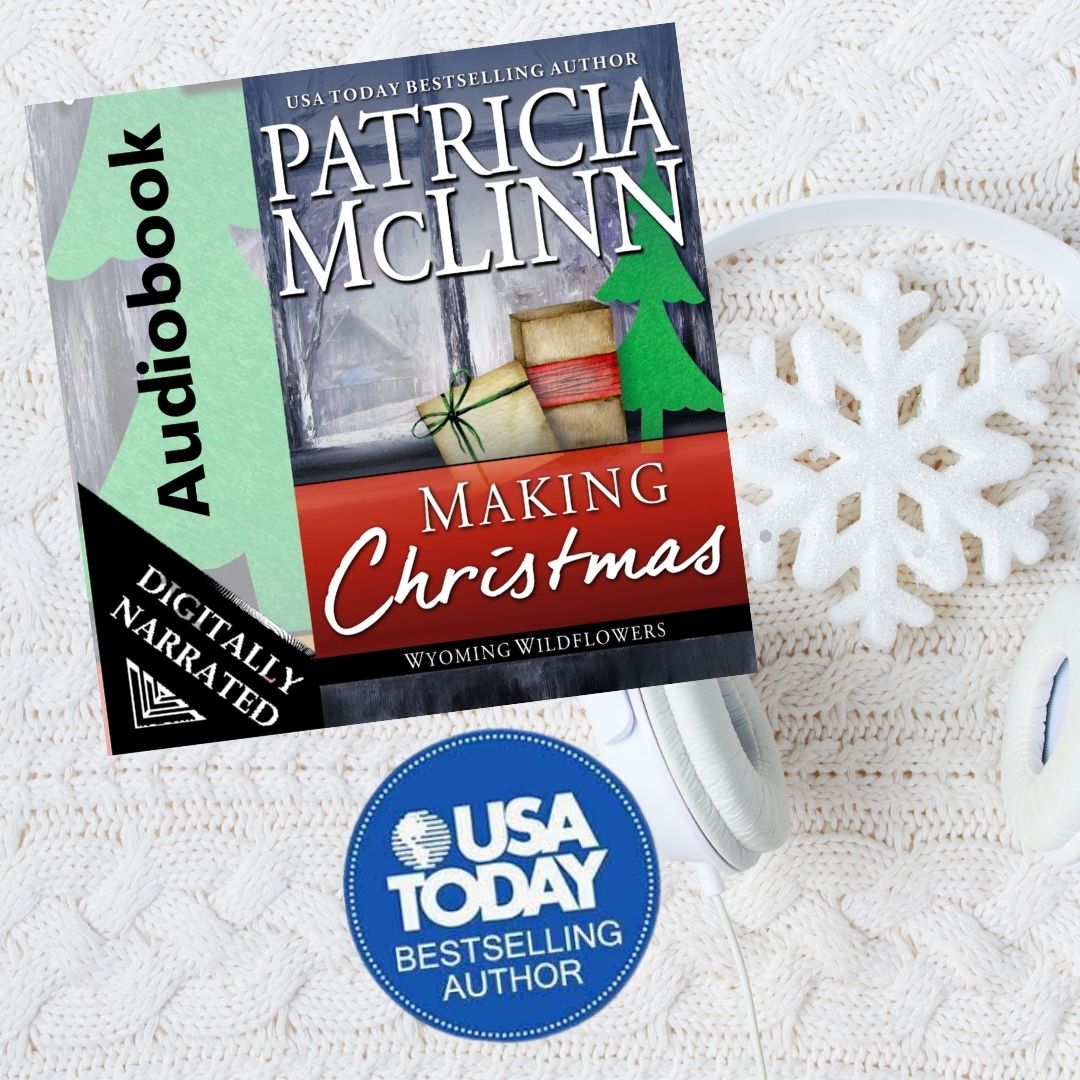 Making Christmas (audiobook)